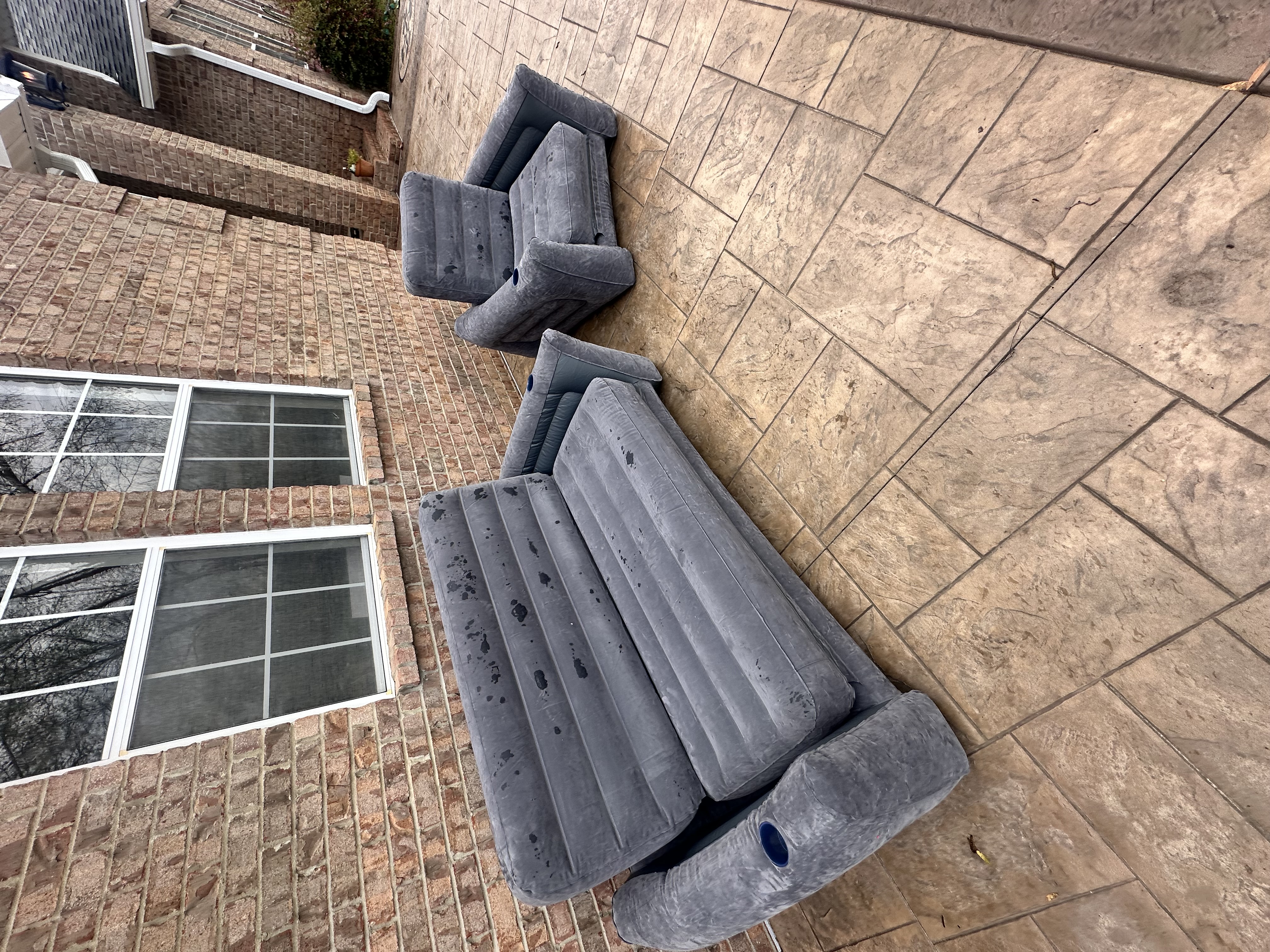 Comfortable Event Sofa and 2 Couches