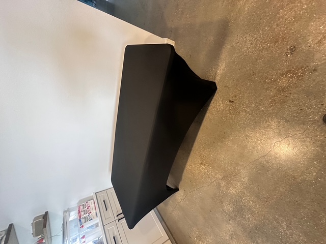 6ft Rectangle Table with Cover